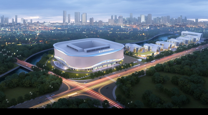 德阳代理市长刘光强一行调研指导云上天府大数据产业园一期项目 0_副本 德阳代理市长刘光强一行调研指导云上天府大数据产业园一期项目 0_副本