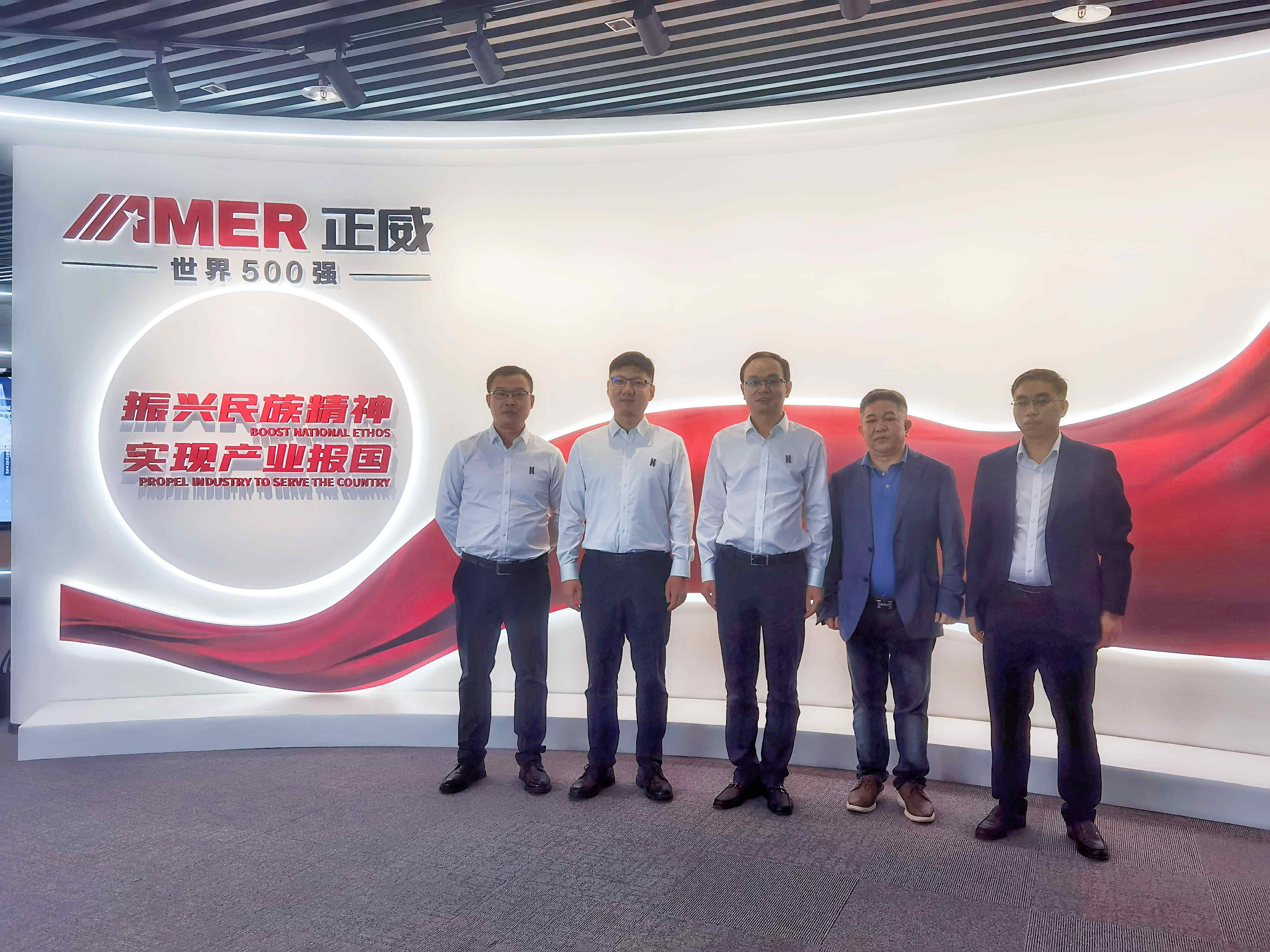 李兵一行赴深圳考察调研暨拓展大湾区市场(1) 李兵一行赴深圳考察调研暨拓展大湾区市场(1)